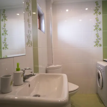 Brezza Marina House Appartamento Afytos
