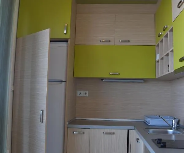 Brezza Marina House شقة