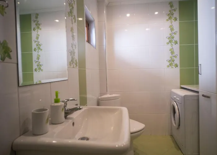 Brezza Marina House شقة أفيتوس