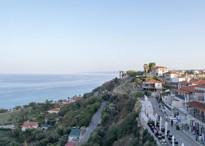 Brezza Marina House * أفيتوس