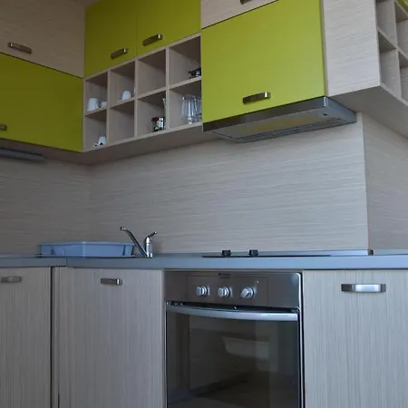 Brezza Marina House Áfitos