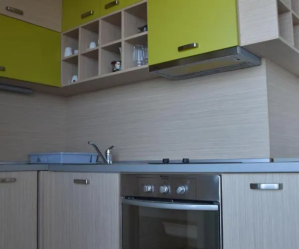 Brezza Marina House 아피토스