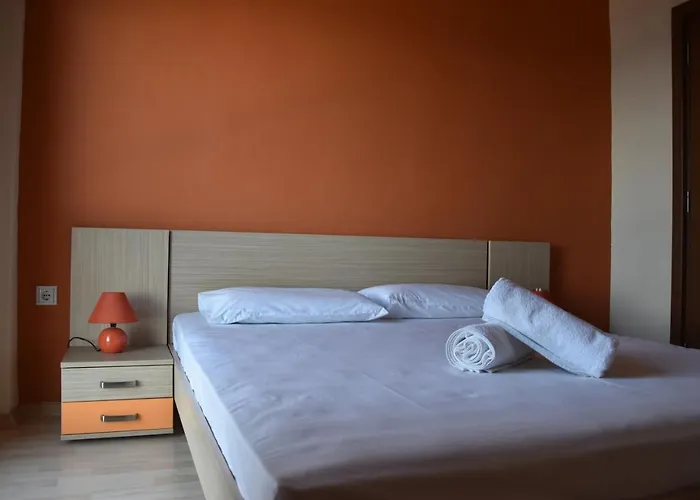 아파트 Brezza Marina House *