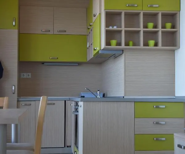 Brezza Marina House 아피토스
