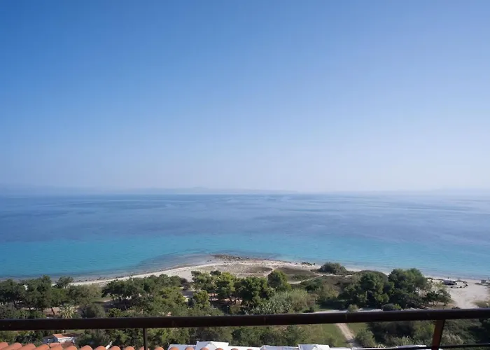 Brezza Marina House 아피토스